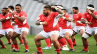 Tonga select eight new caps to face Scotland