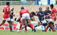 Tonga A first win in the World Rugby Pacific Challenge