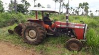 Tractors wanted to help farmers in Tonga