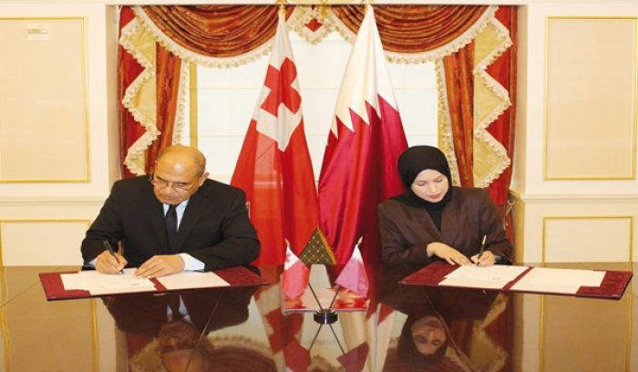 Qatar, Tonga sign statement to establish bilateral relations