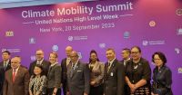 Climate Mobility Summit Side Event