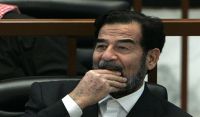 Saddam Hussein Former Dictator of Iraq