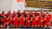 Tonga&#039;s Tala wins netball gold at the Pacific Games