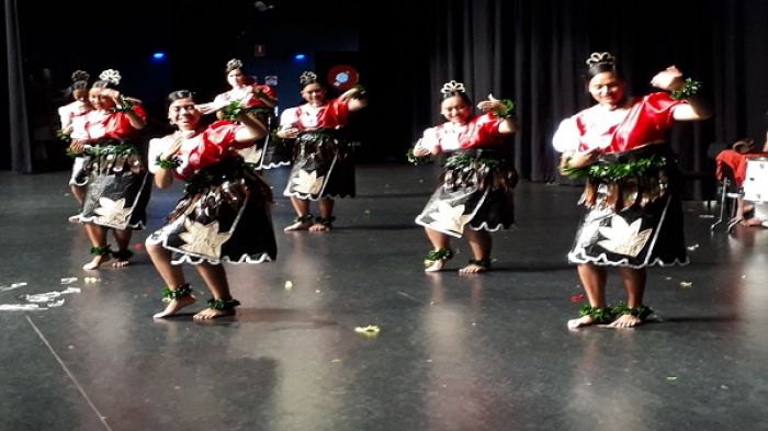 Siteisi 'a e kau Tonga