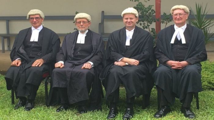 Hou'eiki Memipa Fakmaau'anga Tangi 'a Tonga 2019