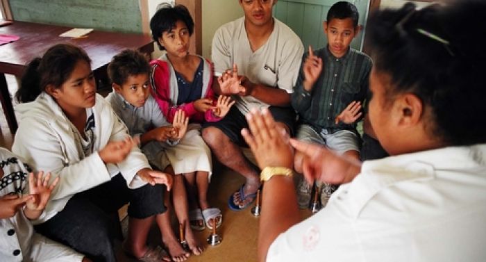 Tonga Red Cross supporting the Ministry of Health to contain the outbreak of dengue in Nuku'alofa
