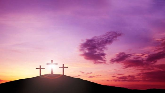 Easter, one cross - one love!