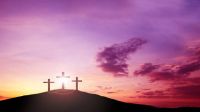 Easter, one cross - one love!