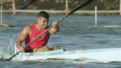 Pita Taufatofua 