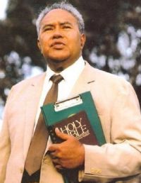 Rev. Dr. Sione Lātūkefu