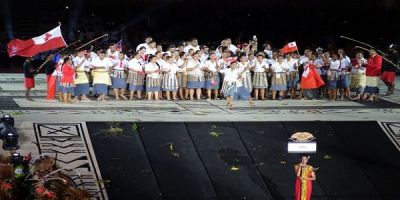 Tonga Sport Council denies Tonga&#039;s Pacific Games team underfunded