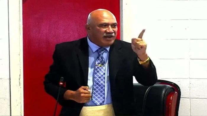 'Eiki Minisita Polisi Hon. Paula Piveni Piukala