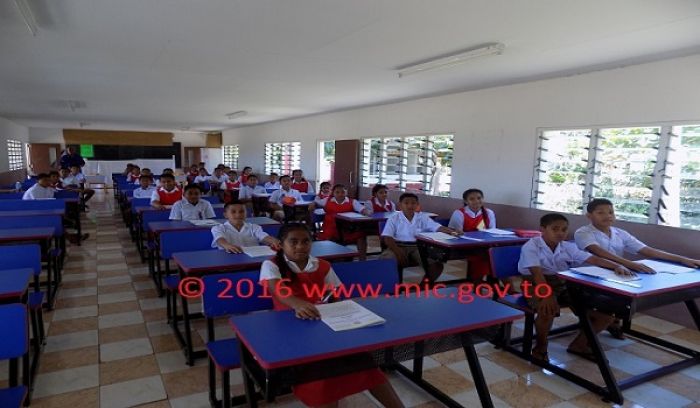 Fanau Kalasi Ono 'Apiako Lautohi Longolongo. Faitaa 'a e Pule'anga Tonga