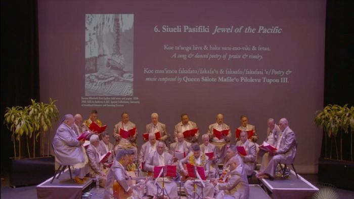 Kātoanga Faiva Koniseti Fieta II 'a e Feohi'anga Ālonga 'Ia Kalaisi, 'Aotealoa Nu'usila, 2023