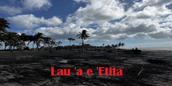 Hoko e faingata'a ko e tapuaki ki he fonua