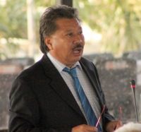 Samoa MP, guilty of forgery, resigns