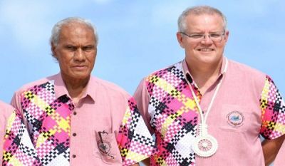 Tonga&#039;s Prime Minister &#039;Akilisi Pohiva accused of insincerity at Pacific Forum