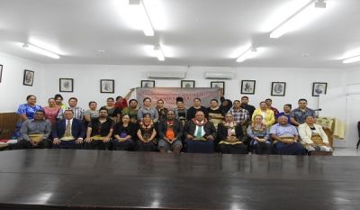 Community-based inventorying and transmission of intangible cultural heritage workshop opened in Tongatapu
