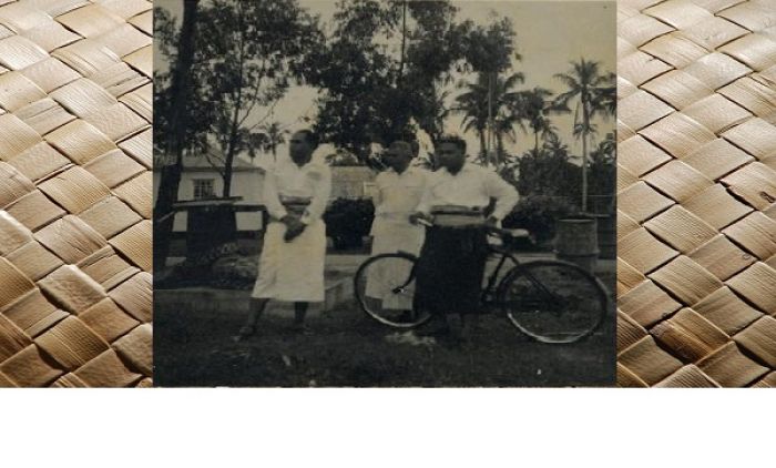 Ma'afu, Posesi & Sau Faupula