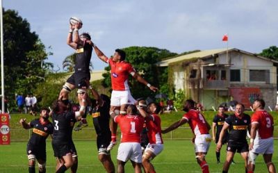 'Ikale Tahi grab first win over Canada at home