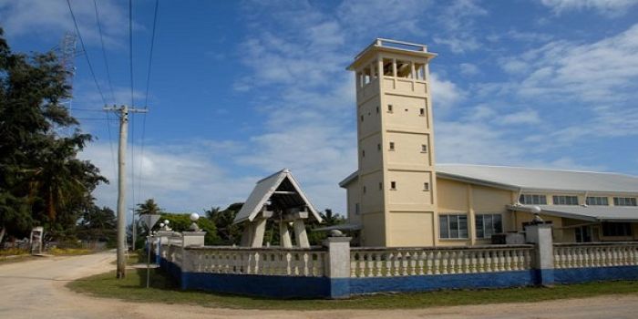 Falelotu SUTT Pangai Ha'apai