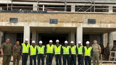Tonga contributes to Army Aboriginal Community Assistance Program in Australia
