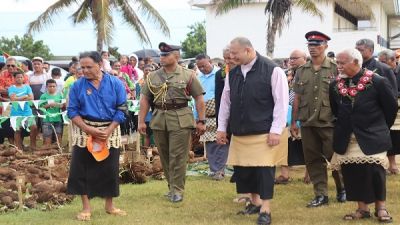 Tō Folofola &#039;a &#039;Ene &#039;Afio Tupou VI &#039;i hono huufi &#039;a e Faka&#039;ali&#039;ali Ngoue &#039;a e Vahefonua Vava&#039;u 2019