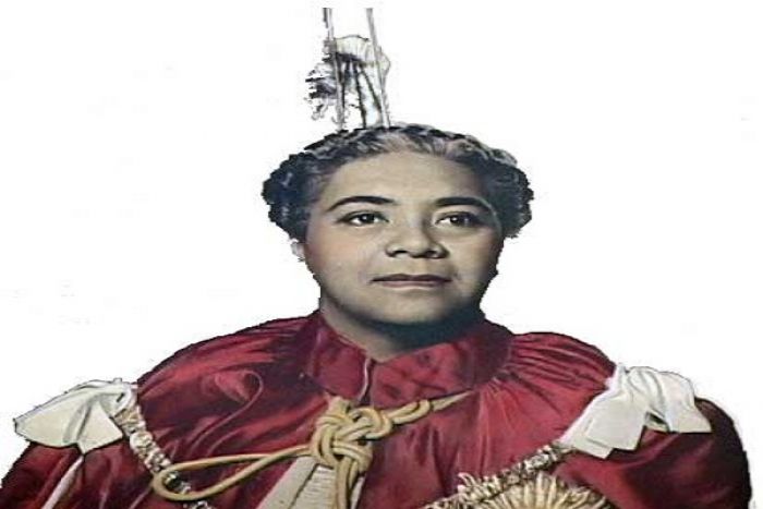 Queen Salote Tupou III