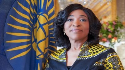 Hon Shirley Ayorkor Botchwey
