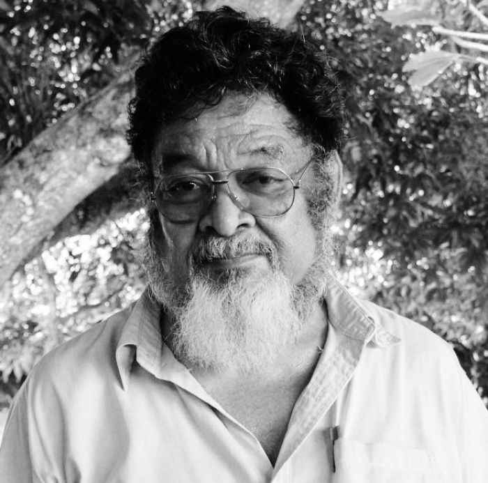Professor Epeli Hau'ofa
