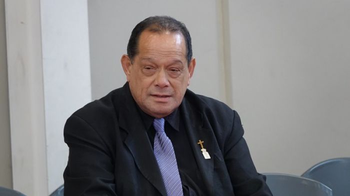 Palesiteni Siasi Fakatahataha NZ Faifekau 'Ilomaisini Lea