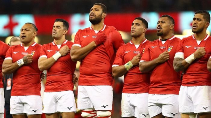 Vevela'i 'e Tonga 'a Kanata 33-23