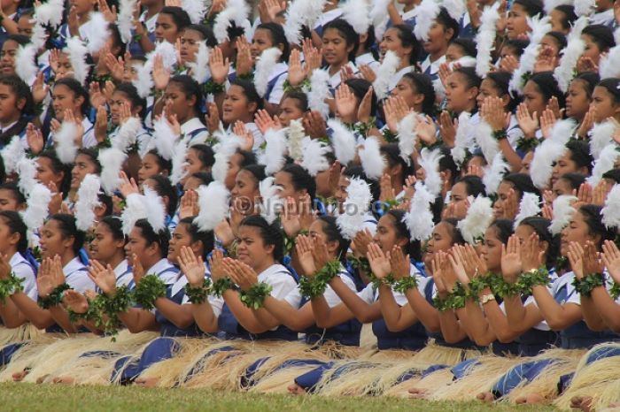 'Ata Mei he Taumafa Fakalangilangi & Faiva Fakame'ite Tu'apulelulu 2 Sune