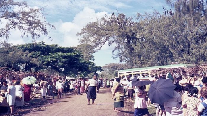 Fou'i faitaa 'i he 'aho 3 'o 'Epeleli 1969
