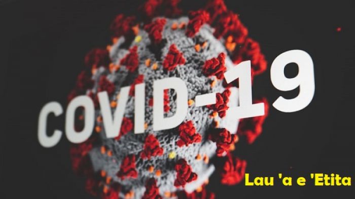 Tau’i 'o e COVID-19 'a e fiema'u vivili taha 'a e fonua