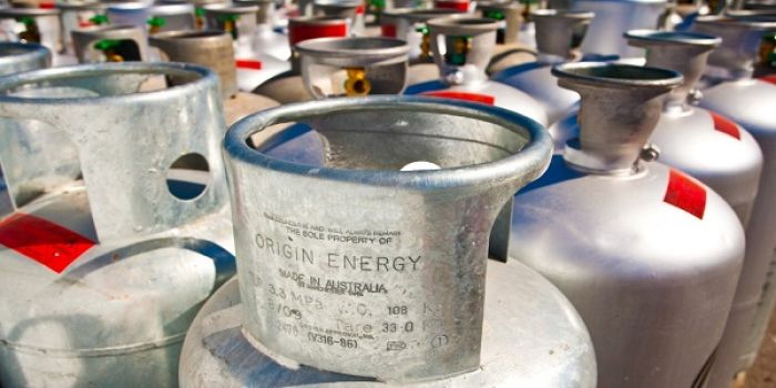 Hiki lahi totongi 'o e Kasa (LPG)