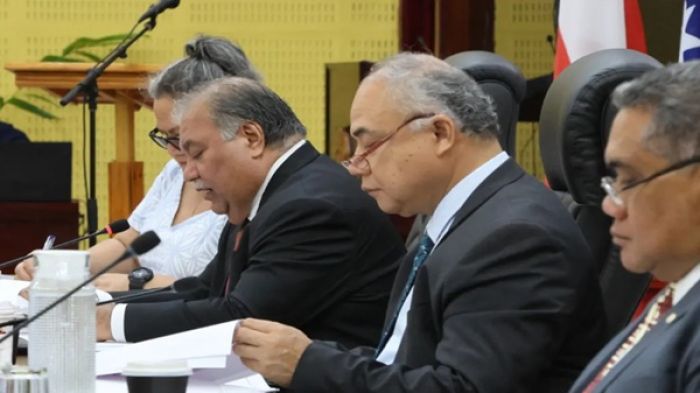 PIF mission in Washington sought funding for resilience facility hosted in Tonga