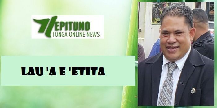 Sipoti koe 'amanaki'anga 'i he taimi faingata’a: Fe’auhi ‘Akapulu ‘a e Lolo