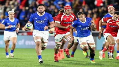 Rugby Australia planning to include Fiji and Tonga as part of Lions tour in 2025