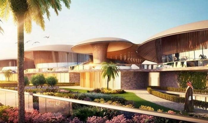 Ko e taha 'o e ngaahi palasi 'i Riyadh 'i Saute 'Alepea