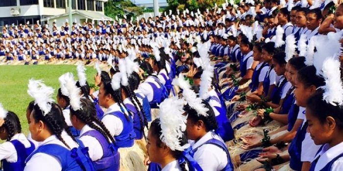 Laulau 'o e Mahina Faka-Tonga