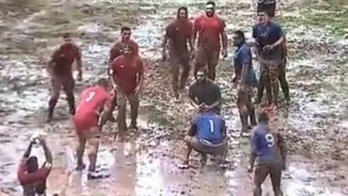 Samoa and Tonga turned down chance to play last Saturday's PNC test in another country
