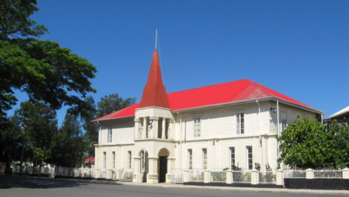 Fifili Founga Fokotu'u Sekelitali Pule & Sekelitali ki he Kapineti: Tu'unga 'oku 'i ai 'a Busby Kautoke