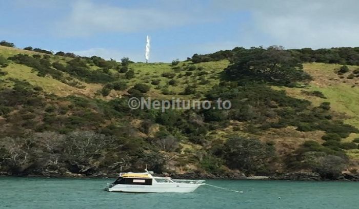 Manuesina 'i he ʻi he Matāfanga ʻo Waiheké