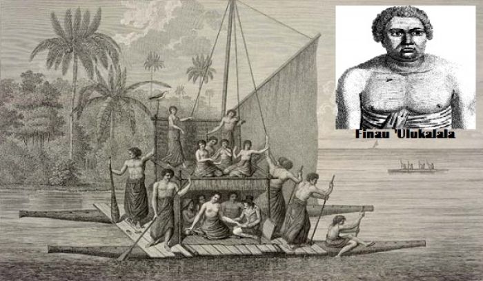 Fakatangi kia ‘Ulukalala ‘o e Kolotau ‘o Feletoa