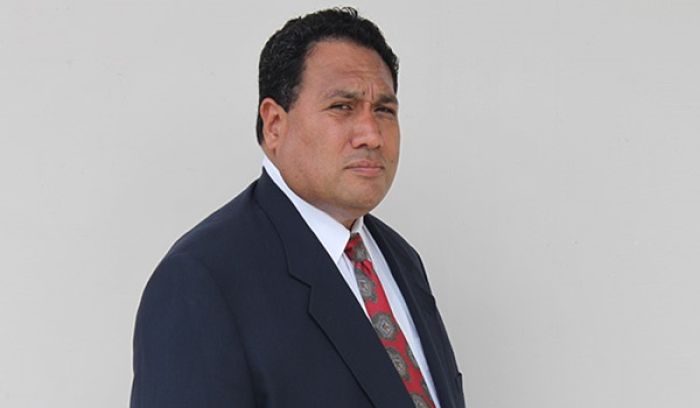 Fokotu'u 'a Dr. Massaso Paunga ki he lakanga Pule 'Univesiti Fakafonua 'a Tona