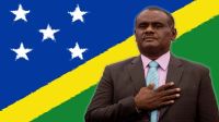 Jeremiah Manele is new Solomon Islands Prime Minister