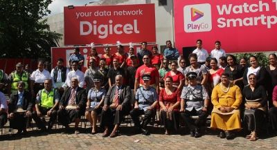 Tonga Police supporting Youth Week