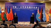 China and Pacific Island Countries: True Friends for Common Development