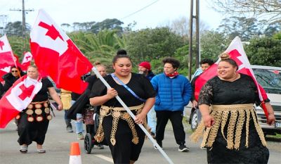 Tongans bring ‘love and support’ to stand with Ihumātao